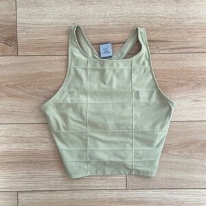 Y2K Nike workout top